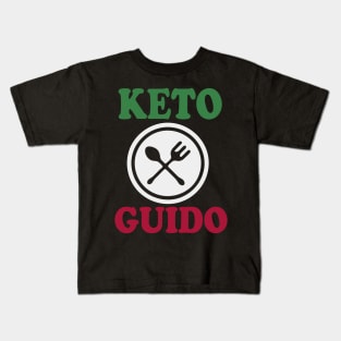 keto-guido-your-file must be at least Kids T-Shirt